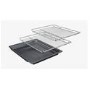 Refurbished Neff N50 Electric Single Oven - Graphite Grey