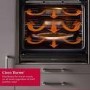 Refurbished Neff N50 Electric Single Oven - Graphite Grey