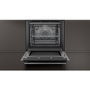 Refurbished Neff N30 B1GCC0AN0B 60cm Single Built In Electric Oven Stainless Steel
