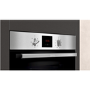 Refurbished Neff N30 B1GCC0AN0B 60cm Single Built In Electric Oven Stainless Steel