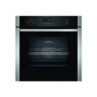 Refurbished Neff N50 B2ACH7HH0B 60cm Single Built In Electric Oven Stainless Steel