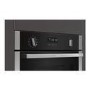 Refurbished Neff N50 B2ACH7HH0B 60cm Single Built In Electric Oven Stainless Steel