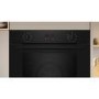 Refurbished Neff N30 B2DCG7AK3B 60cm Single Built In Electric Oven