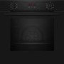 Refurbished Neff N30 B2DCG7AK3B 60cm Single Built In Electric Oven