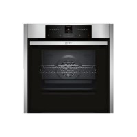 Refurbished Neff B55CR22N0 60cm Single Built In Electric Oven