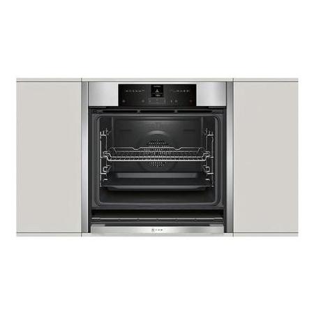 Refurbished Neff B55CR22N0 60cm Single Built In Electric Oven