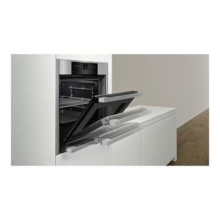 Refurbished Neff B55CR22N0 60cm Single Built In Electric Oven