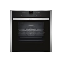 Refurbished Neff N70 B57CR23N0B 60cm Single Built In Electric Oven