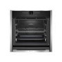 Refurbished Neff N70 B57CR23N0B 60cm Single Built In Electric Oven