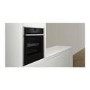 Refurbished Neff N70 B57CR23N0B 60cm Single Built In Electric Oven