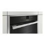 Refurbished Neff N70 B57CR23N0B 60cm Single Built In Electric Oven
