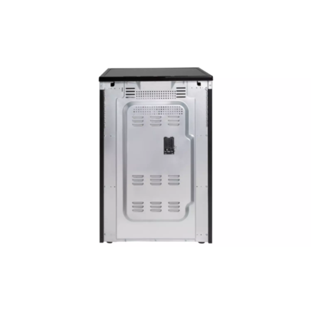Refurbished Bush B60TCBX 60cm Double Oven Electric Cooker Black