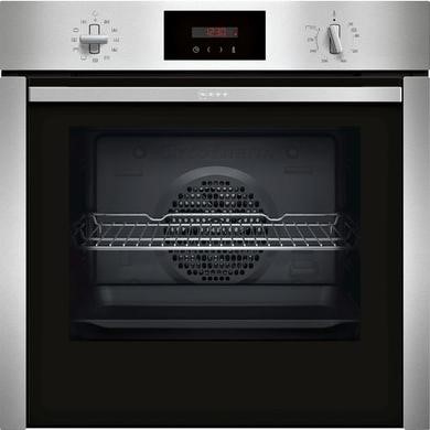 wall oven slide away door