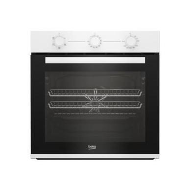 Refurbished Beko BBIF22100W 60cm Single Built In Electric Oven