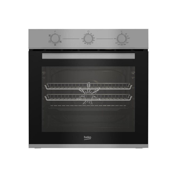 Refurbished Beko AeroPerfect BBXIF22100S 60cm Single Built In Electric Oven