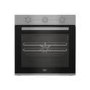 Refurbished Beko AeroPerfect BBXIF22100S 60cm Single Built In Electric Oven
