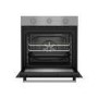 Refurbished Beko AeroPerfect BBXIF22100S 60cm Single Built In Electric Oven