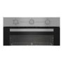 Refurbished Beko AeroPerfect BBXIF22100S 60cm Single Built In Electric Oven