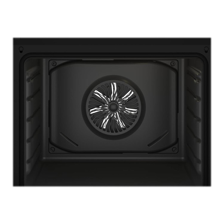 Refurbished Beko AeroPerfect BBXIF22100S 60cm Single Built In Electric Oven