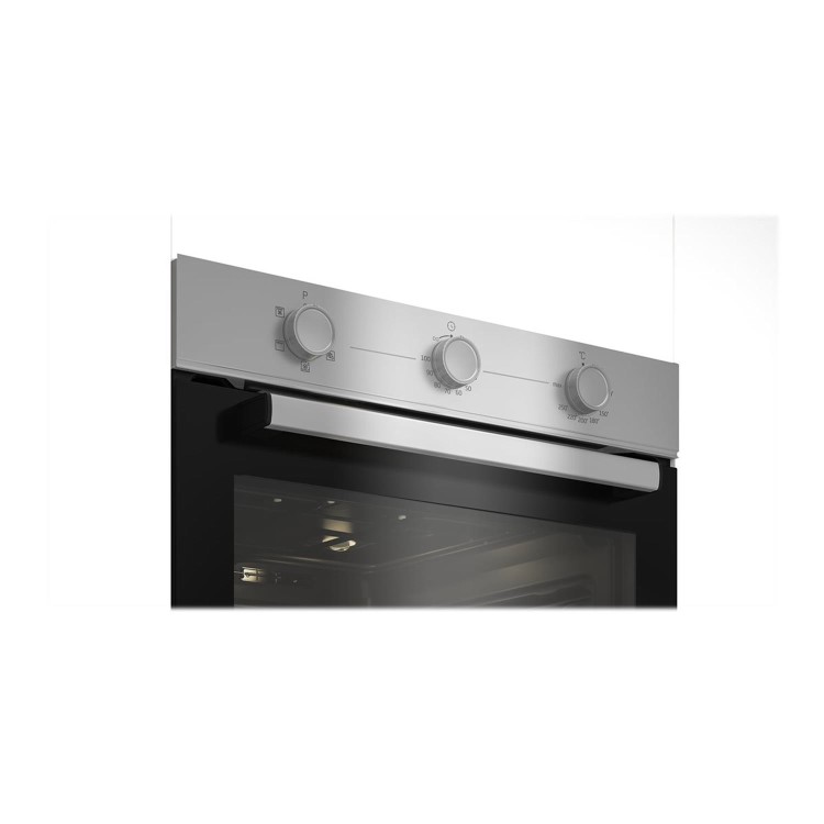 Refurbished Beko AeroPerfect BBXIF22100S 60cm Single Built In Electric Oven