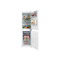 Refurbished Beko BCB5050F Integrated 254 Litre 50/50 Frost Free Fridge Freezer White