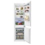 Refurbished Beko BCB7030F Integrated 262 Litre 70/30 Frost Free Fridge Freezer