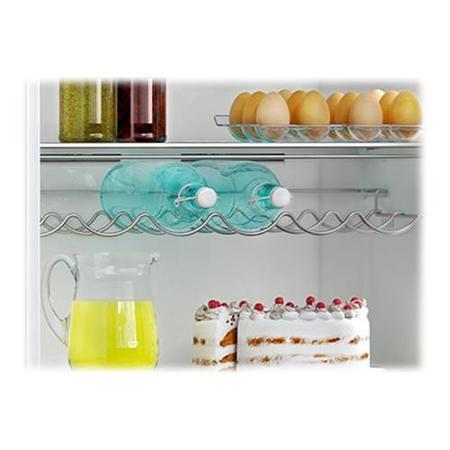 Refurbished Beko HarvestFresh BCFD3V73 Integrated 263 Litre 70/30 Frost Free Fridge Freezer White