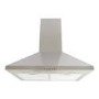 Refurbished Bush BCH60SS 60cm Chimney Cooker Hood Stainless Steel