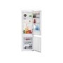Refurbished Beko BCSD173 Integrated 271 Litre 70/30 Fridge Freeze White