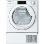 Refurbished Candy BCTDH7A1TE-80 Smart Integrated Heat Pump 7KG Tumble Dryer White
