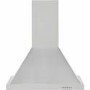Refurbished Baumatic BECH60X 60 cm Chimney Cooker Hood - Stainless Steel - C Rated