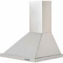 Refurbished Baumatic BECH60X 60 cm Chimney Cooker Hood - Stainless Steel - C Rated