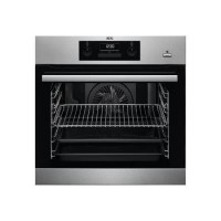 Refurbished AEG BEK351010M 60cm Single Built In Electric Oven