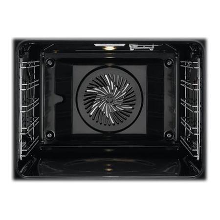 Refurbished AEG BEK351010M 60cm Single Built In Electric Oven