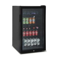 Refurbished IceKing BF150K.E Under Counter Drinks Fridge