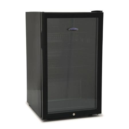 Refurbished IceKing BF150K.E Under Counter Drinks Fridge