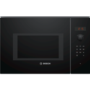 GRADE A2 - Bosch BFL553MB0B Serie 4 900W 25L Built-in Microwave Oven - Black