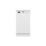 Refurbished Bush BFSLNB9W Freestanding 10 Place Slimline Dishwasher White