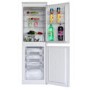 Refurbished IceKing BI501 Integrated 230 Litre 50/50 Fridge Freezer White