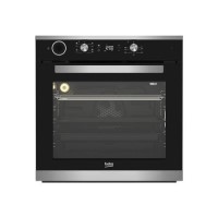 Refurbished Beko BIS25300XC 60cm Single Built In Electric Steam Oven