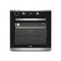 Refurbished Beko BIS25300XC 60cm Single Built In Electric Steam Oven