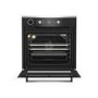 Refurbished Beko BIS25300XC 60cm Single Built In Electric Steam Oven