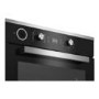 Refurbished Beko BIS25300XC 60cm Single Built In Electric Steam Oven