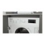 Refurbished Hotpoint BIWDHG75148UKN Integrated 7/5KG 1400 Spin Washer Dryer
