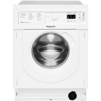 Hotpoint Anti-stain 7kg Wash 5kg Dry 1400rpm Integrated Washer Dryer Hotpoint Anti-stain 7kg Wash 5kg Dry 1400rpm Integrated Washer Dryer