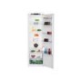 Refurbished Beko BLSD3577 Integrated 309 Litre Fridge