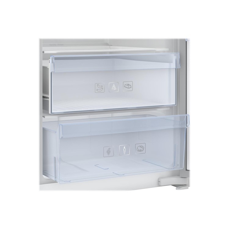 Refurbished Beko BLSD3577 Integrated 309 Litre Fridge