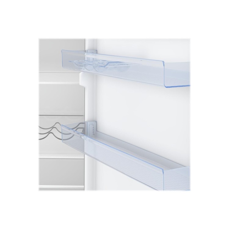 Refurbished Beko BLSD3577 Integrated 309 Litre Fridge
