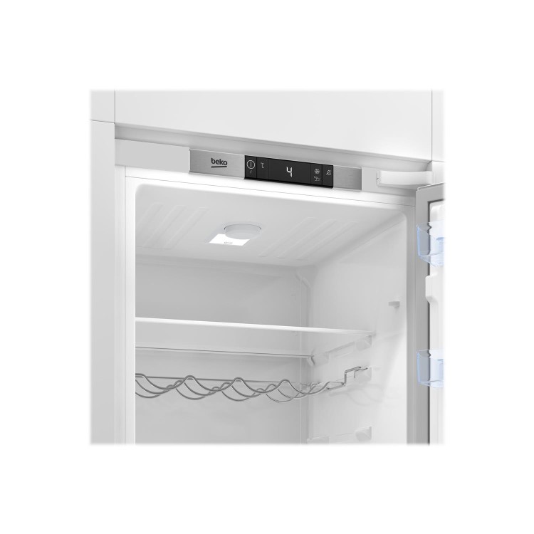 Refurbished Beko BLSD3577 Integrated 309 Litre Fridge