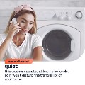 Beko 8kg 1400rpm Washing Machine - White